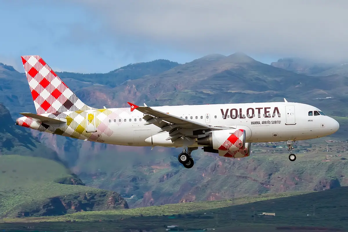 Vols vers l’Algérie : Marseille – Tlemcen à 45 euros chez Volotea
