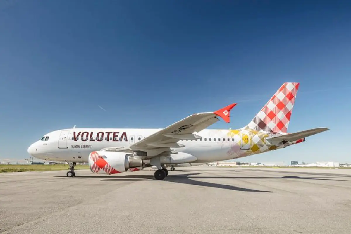 Vols Oran-Marseille : des allers-retours à partir de 90€ chez Volotea