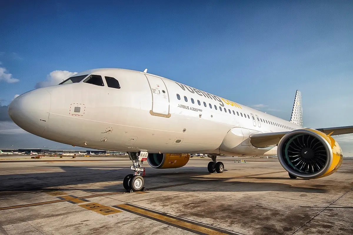 Vols Marseille – Alger : Vueling lance une promotion pour janvier 2023
