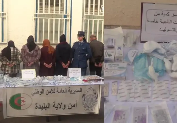 Un réseau d’avortements clandestins démantelé à Blida