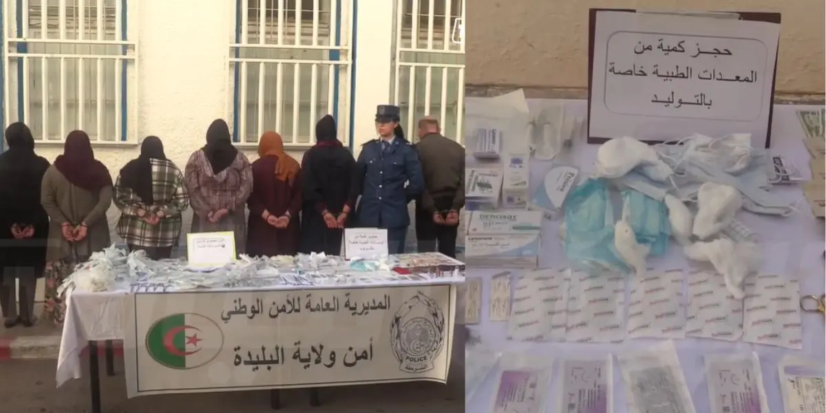 Un réseau d’avortements clandestins démantelé à Blida