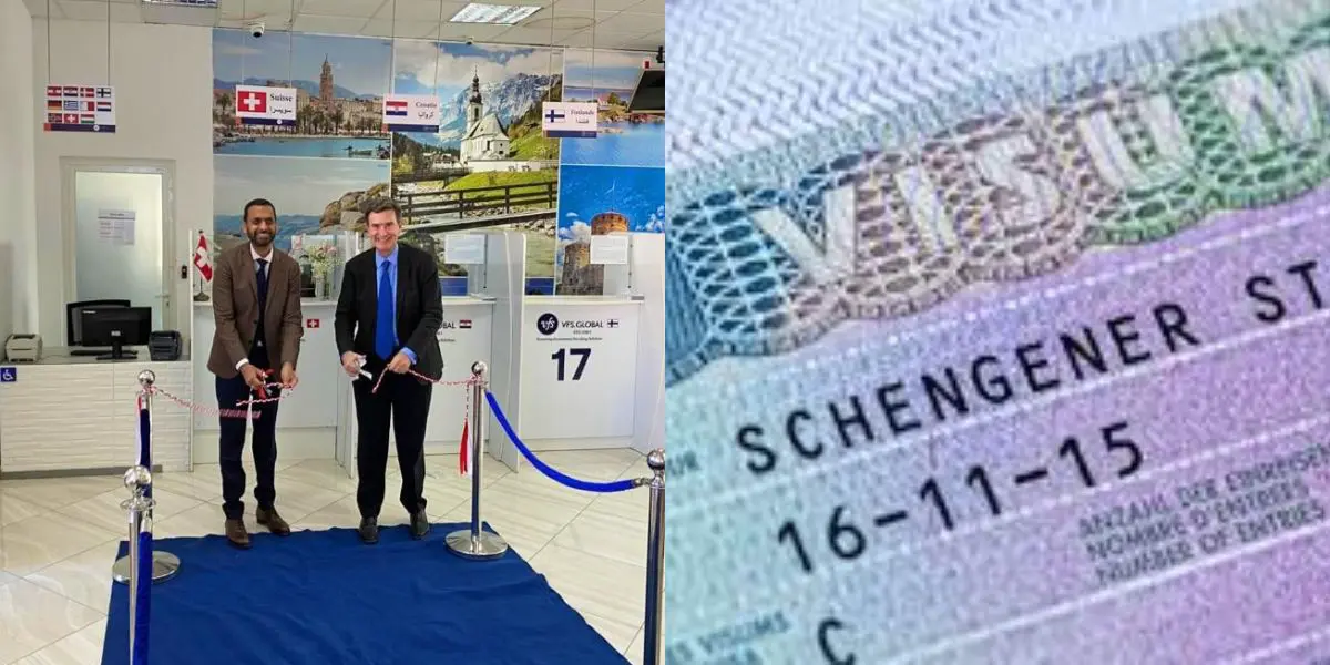 Demande de visa : du nouveau à l’Ambassade Suisse en Algérie