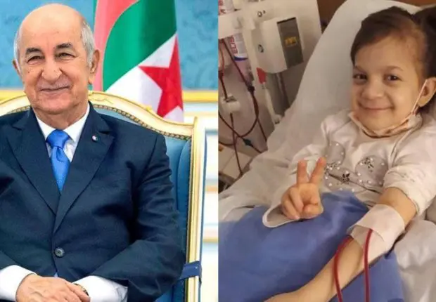 Cas de la petite Mélissa : Tebboune répond à son émouvant appel