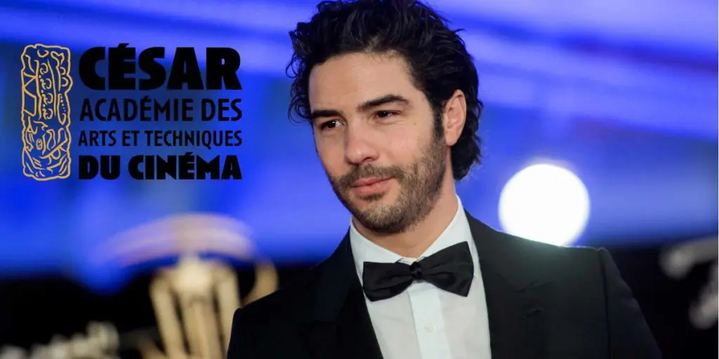 L&rsquo;acteur franco-algérien Tahar Rahim présidera les César 2023