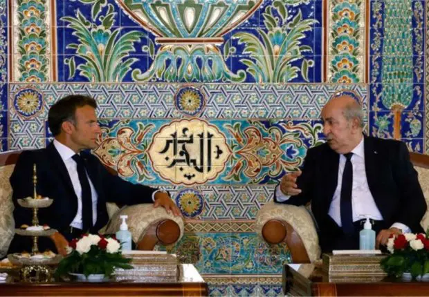 Commission mixte franco-algérienne : la France nomme ses experts