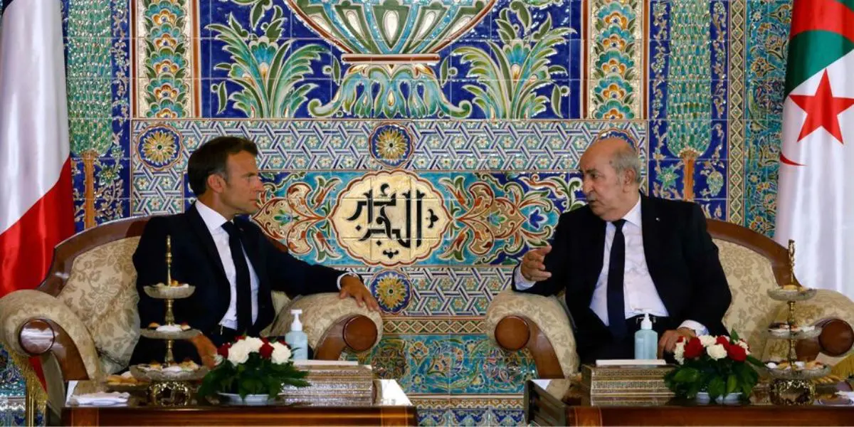 Commission mixte franco-algérienne : la France nomme ses experts