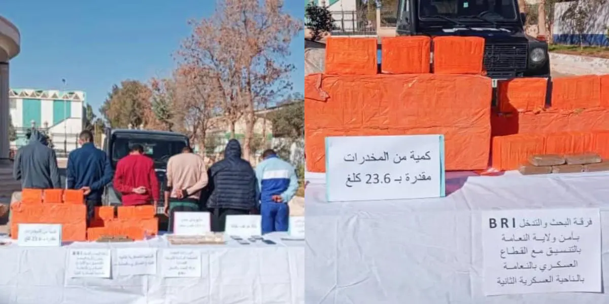 Il kidnappe et torture 2 personnes, un réseau criminel tombe à Naâma