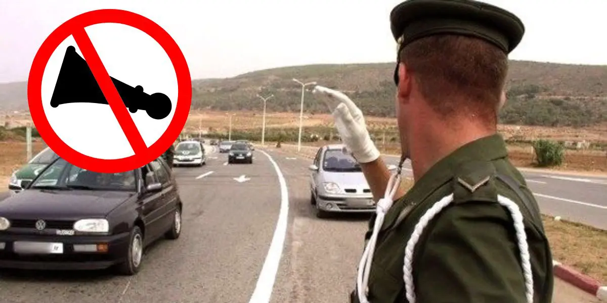 Klaxonner dans les embouteillages, que risquent les conducteurs ?