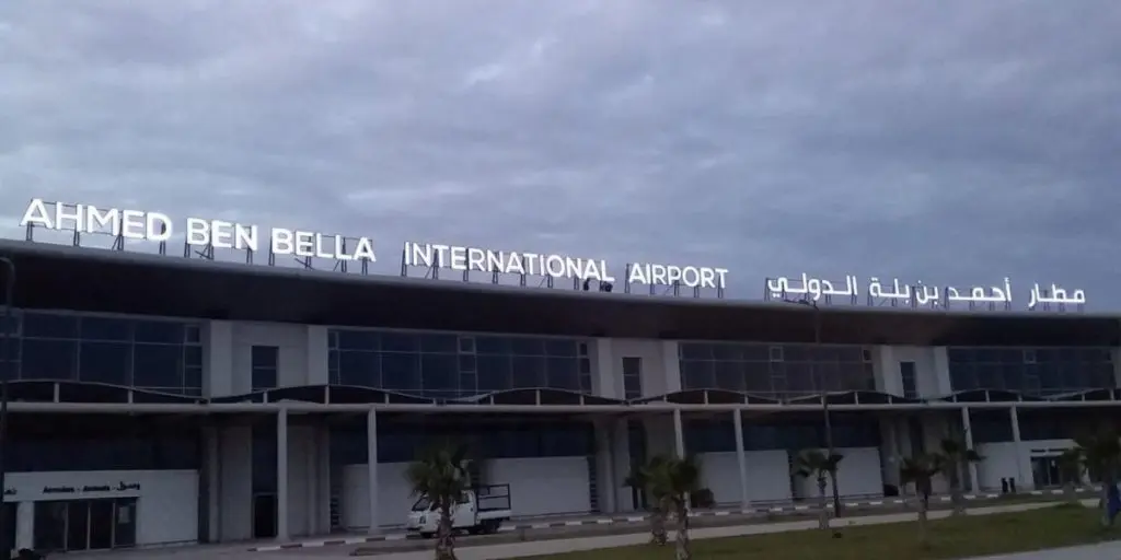 Aéroport international d’Oran : transfert de tous les vols dès samedi