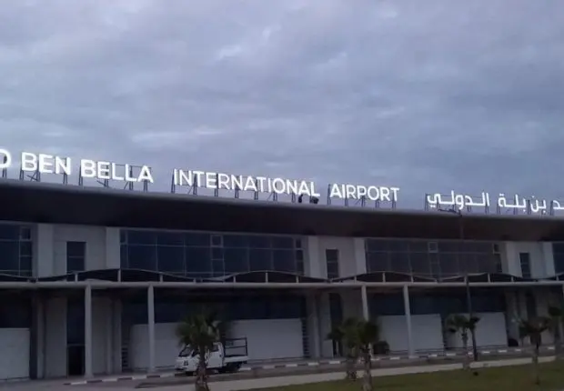 Aéroport international d’Oran : transfert de tous les vols dès samedi