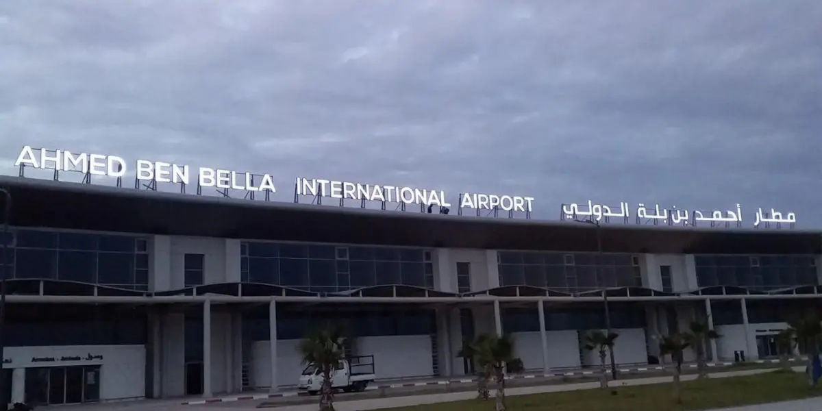 Aéroport international d’Oran : transfert de tous les vols dès samedi