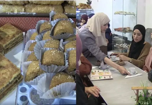 Jijel : grâce à sa mère, Aïmen ouvre un restaurant dédié aux femmes