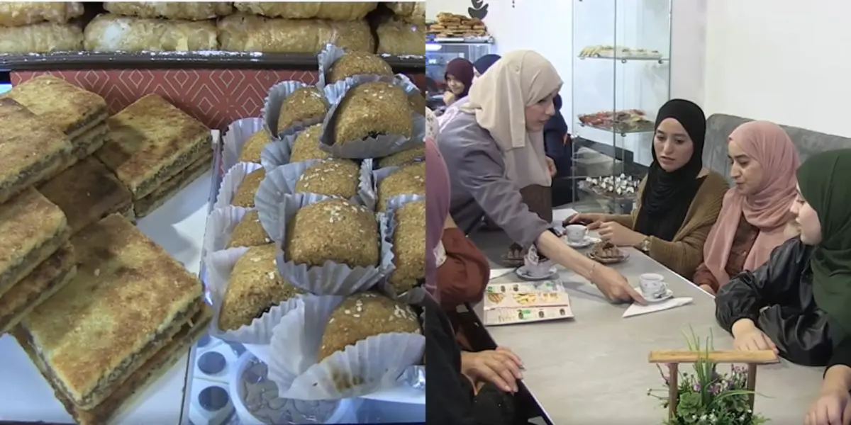 Jijel : grâce à sa mère, Aïmen ouvre un restaurant dédié aux femmes