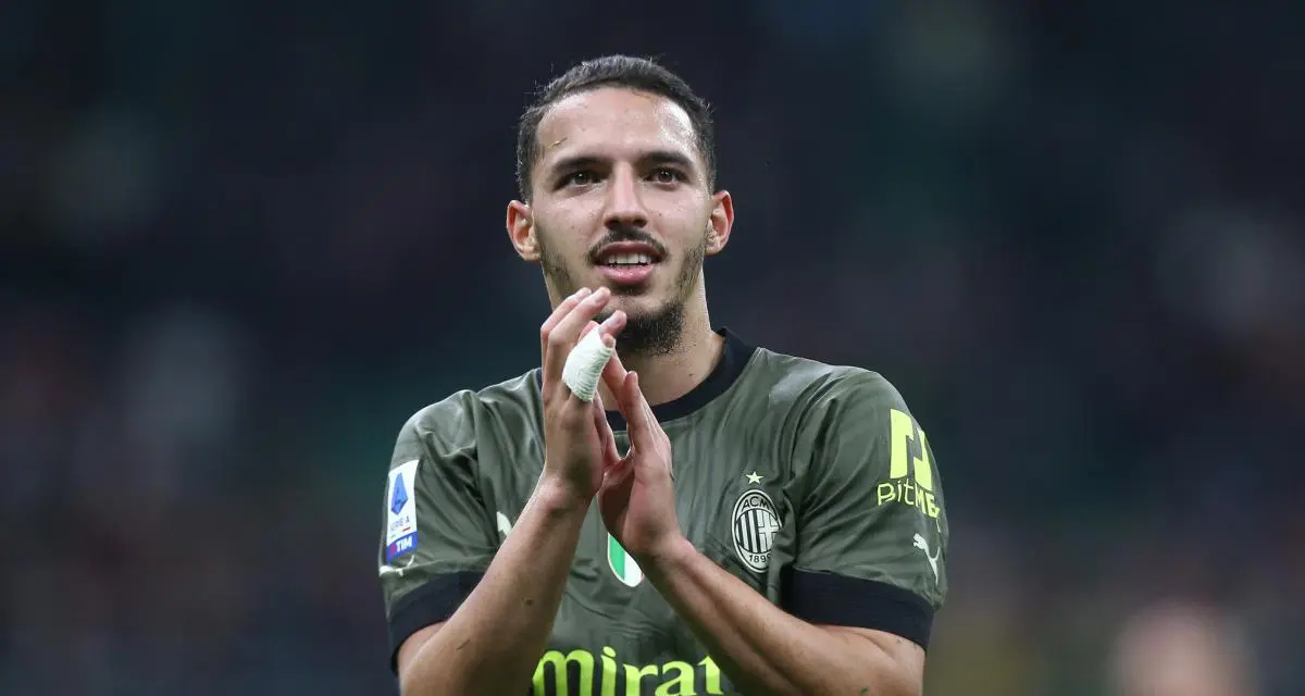 AC Milan : le détail qui bloque la prolongation de Bennacer