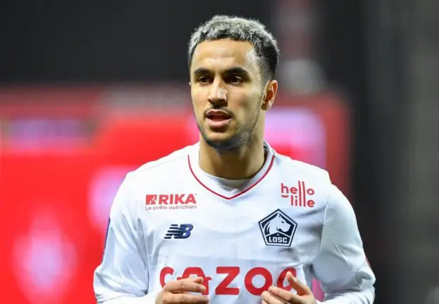 Equipe d’Algérie : Ounas absent du prochain stage ?