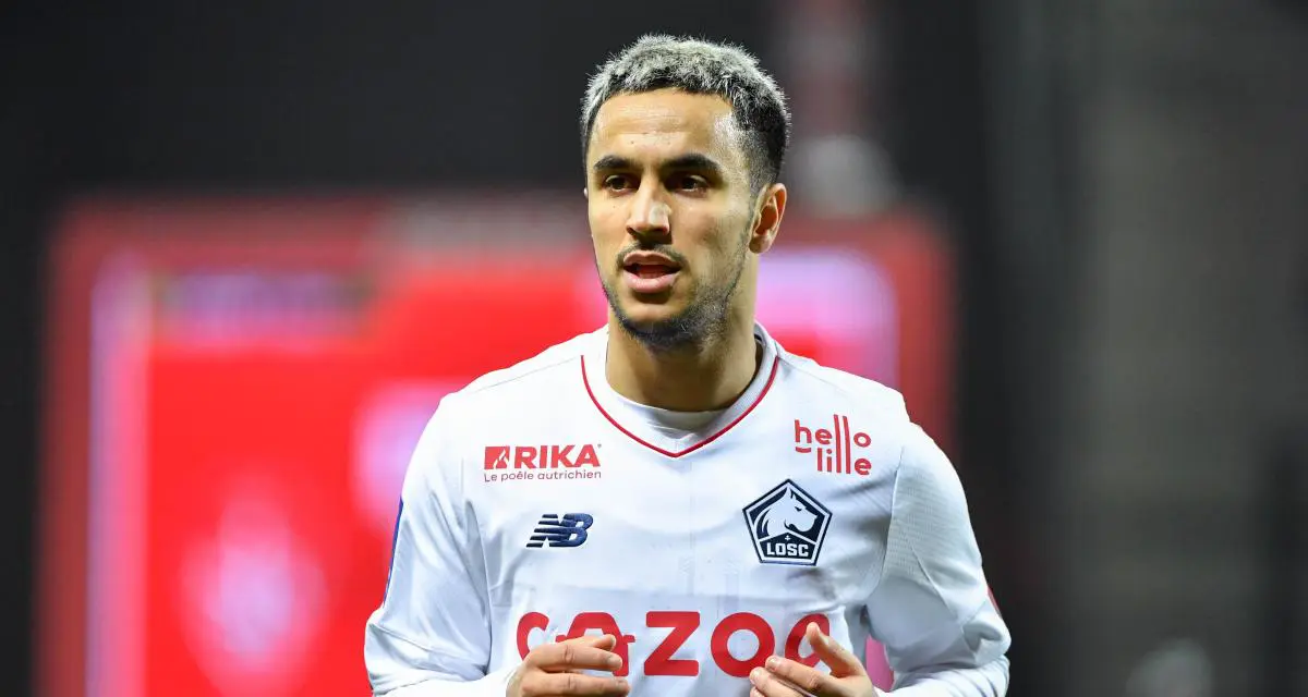 Equipe d’Algérie : Ounas absent du prochain stage ?