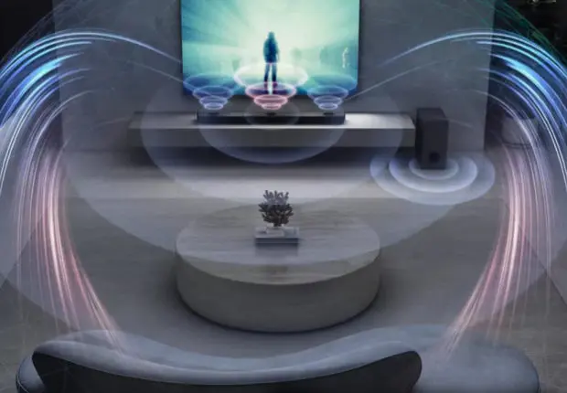 La nouvelle barre de son LG pour une expérience audio transcendante