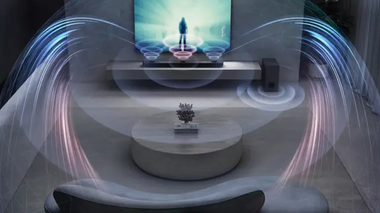La nouvelle barre de son LG pour une expérience audio transcendante