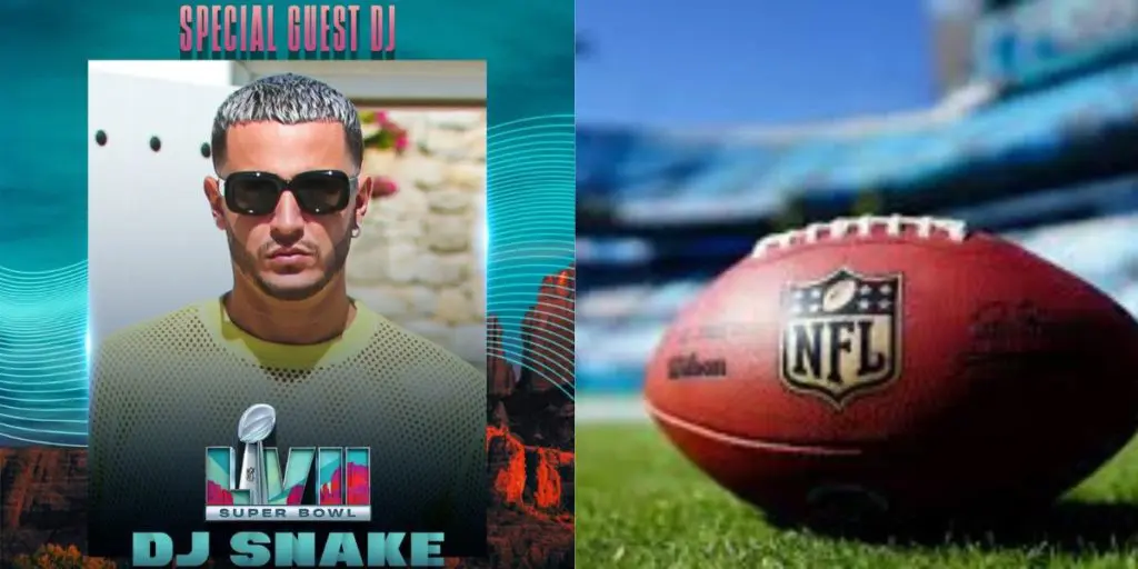 DJ Snake va performer lors du prochain Super Bowl (NFL)