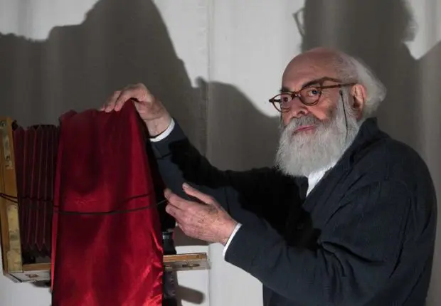 Décès du photographe Adolfo Kaminsky, ami de la résistance algérienne