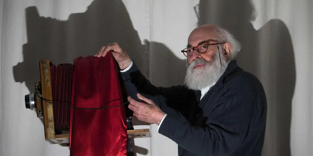 Décès du photographe Adolfo Kaminsky, ami de la résistance algérienne