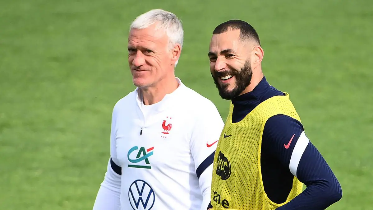 Affaire Benzema : un journaliste français descend en flammes Deschamps