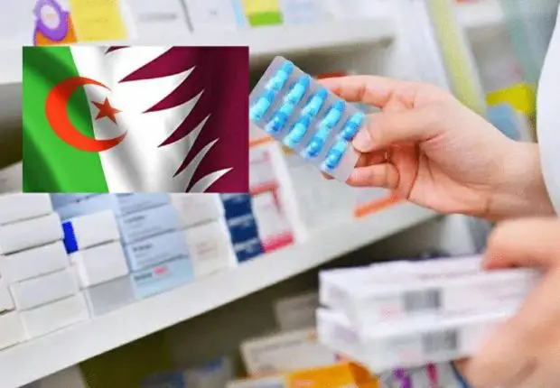 Vers l&rsquo;exportation de médicaments fabriqués en Algérie au Qatar
