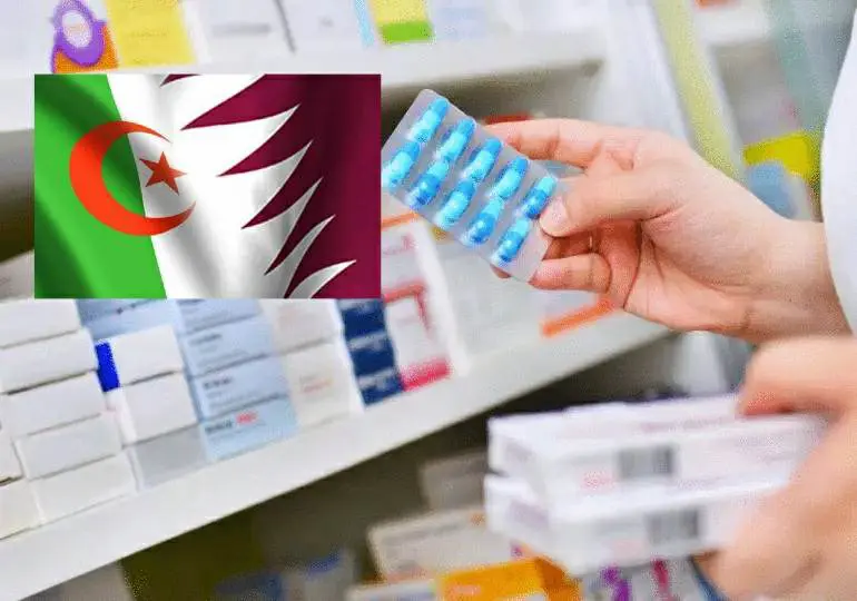 Vers l’exportation de médicaments fabriqués en Algérie au Qatar