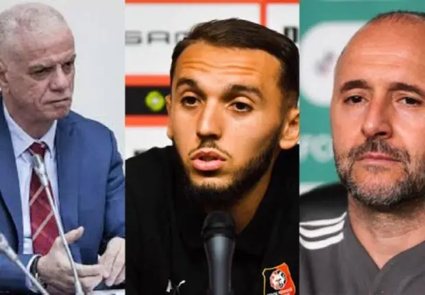Équipe d’Algérie : l’ultimatum pour Gouiri ?