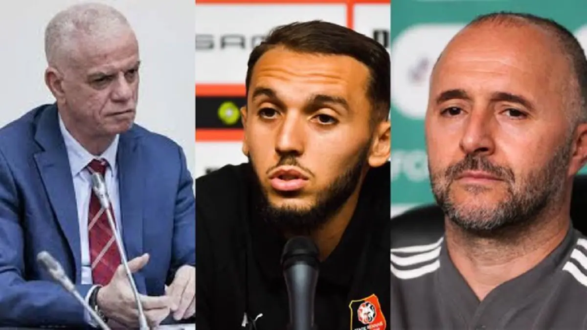 Équipe d’Algérie : l’ultimatum pour Gouiri ?