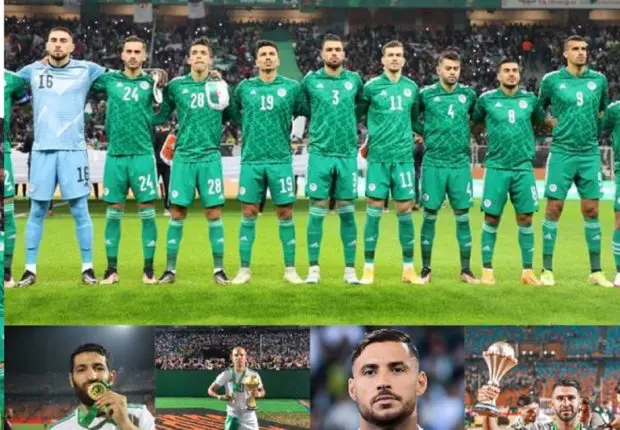 CHAN 2022 Algérie – Côte d’Ivoire : le message émouvant des Verts