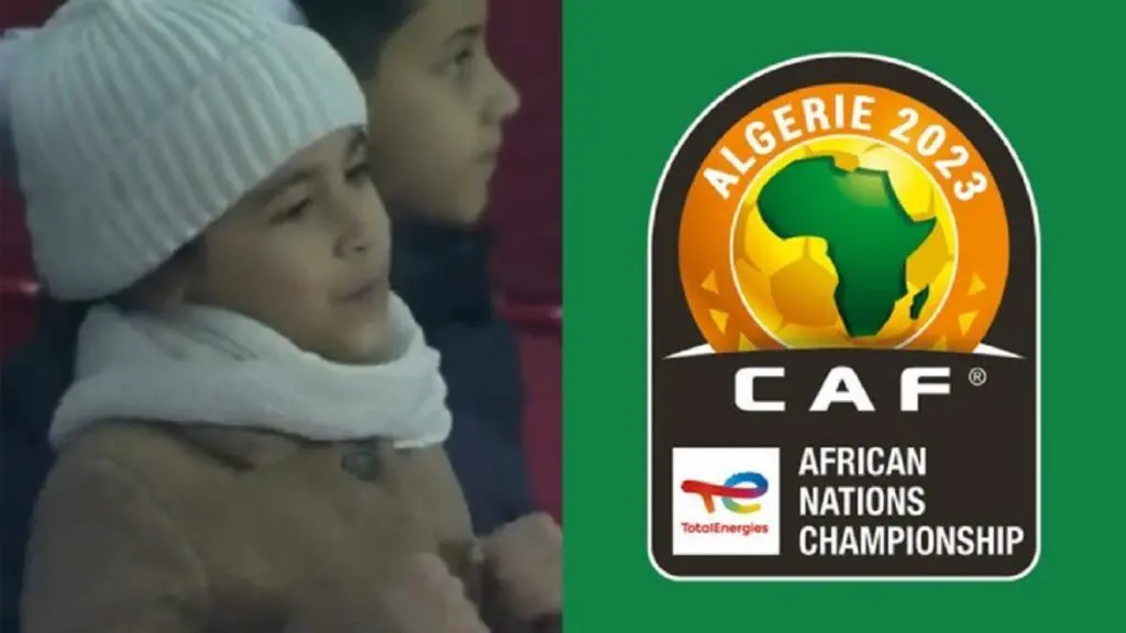 CHAN 2022 : le cadeau de la CAF à la fillette devenue star de la toile