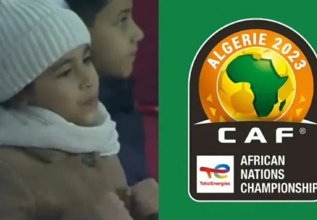 CHAN 2022 : le cadeau de la CAF à la fillette devenue star de la toile