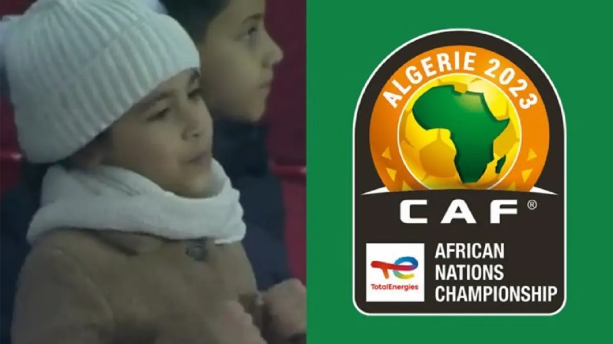 CHAN 2022 : le cadeau de la CAF à la fillette devenue star de la toile