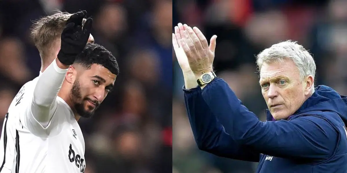 Angleterre : l’entraineur de West Ham élogieux envers Benrahma