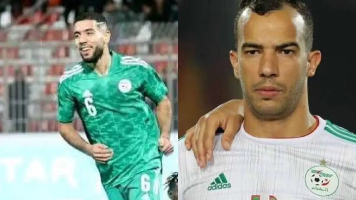 Mercato: un grand espoir algérien signe en Égypte, Benlamri au Maroc ?