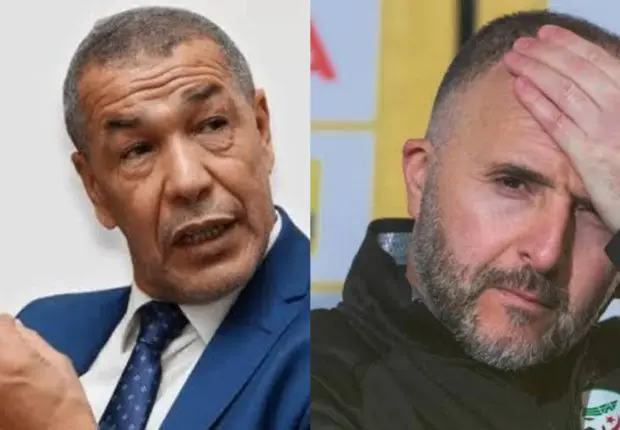 Equipe d’Algérie : Benchikh fait le serment de ne plus parler de Belmadi