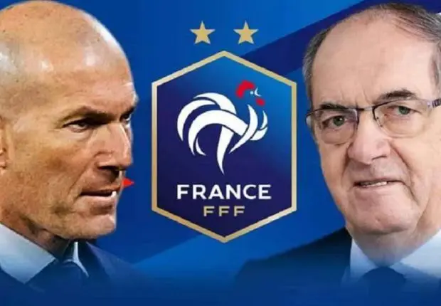 Polémique Le Graët – Zidane: le président de la FFF fait son mea culpa