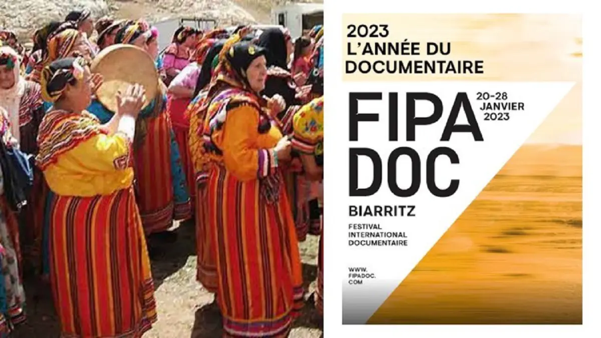 Festival International du film documentaire : le chant kabyle honoré