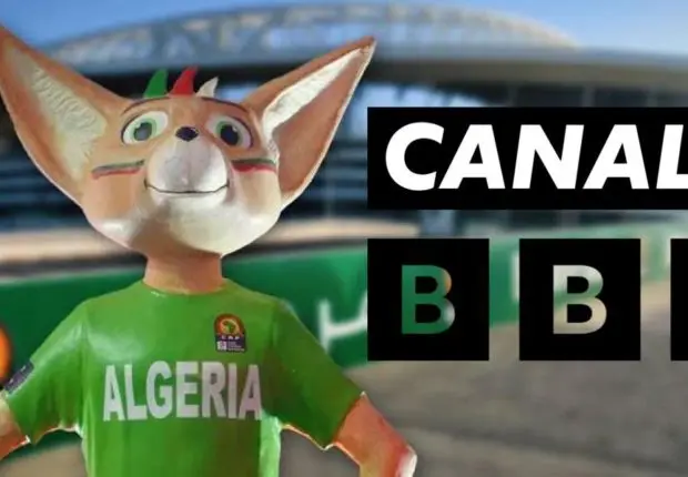 Quand des journalistes de BBC et Canal+ commentent le CHAN en Algérie