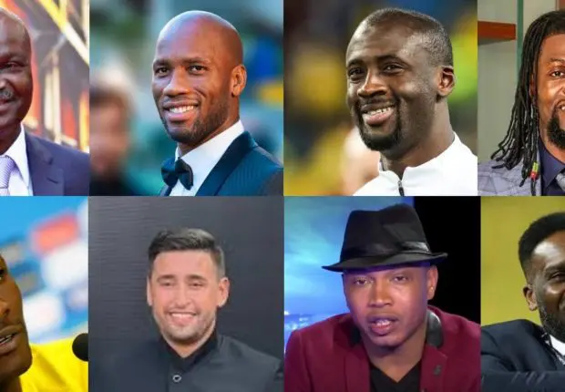 CHAN 2022 : 8 légendes africaines invitées à assister à la compétition