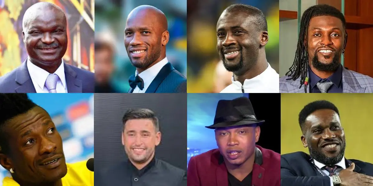 CHAN 2022 : 8 légendes africaines invitées à assister à la compétition