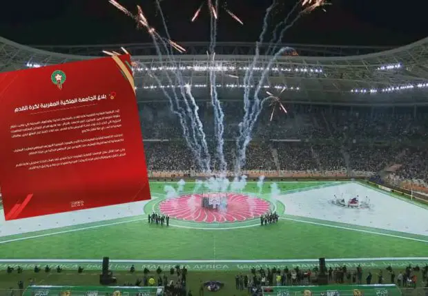 CHAN: le Maroc accuse l&rsquo;Algérie de politiser l&rsquo;événement et de racisme
