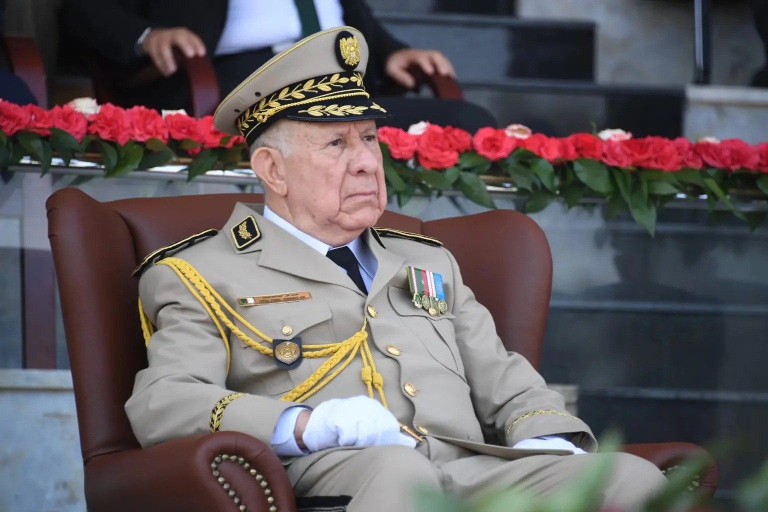 Une 1re depuis 2006, le chef d’État-Major Chanegriha à Paris fin janvier