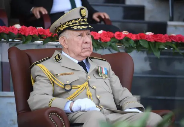 Une 1re depuis 2006, le chef d’État-Major Chanegriha à Paris fin janvier