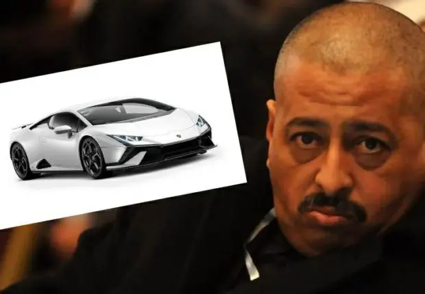 Corruption: Audi, Lamborghini, villa… les biens de la famille Tahkout