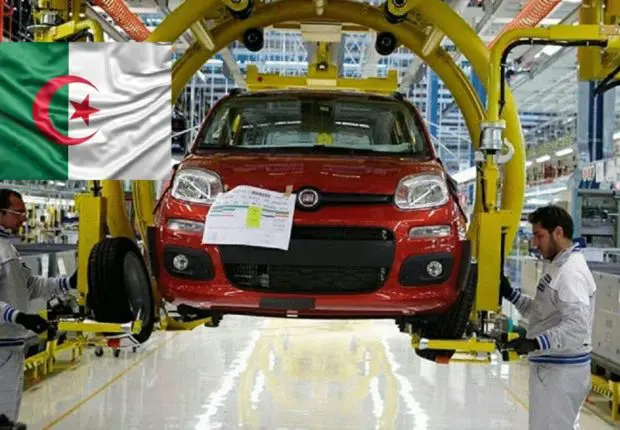 Industrie automobile en Algérie : les modèles Fiat bientôt dévoilés