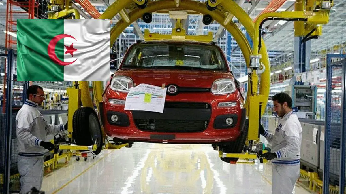 Industrie automobile en Algérie : les modèles Fiat bientôt dévoilés