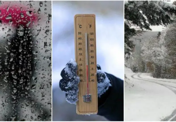 Météo Algérie : froid, pluie et neige persisteront les jours à venir