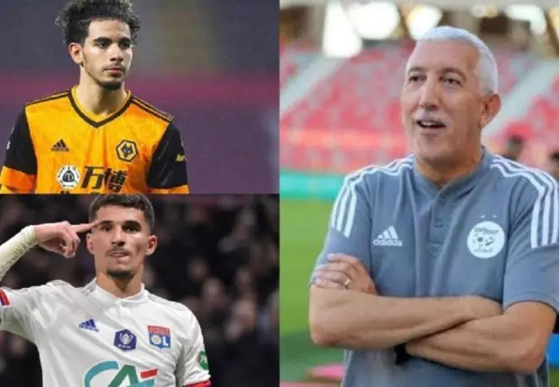 Équipe d’Algérie : une surprise dans le dossier des binationaux